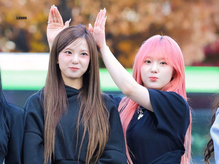 케플러 최유진 김채현