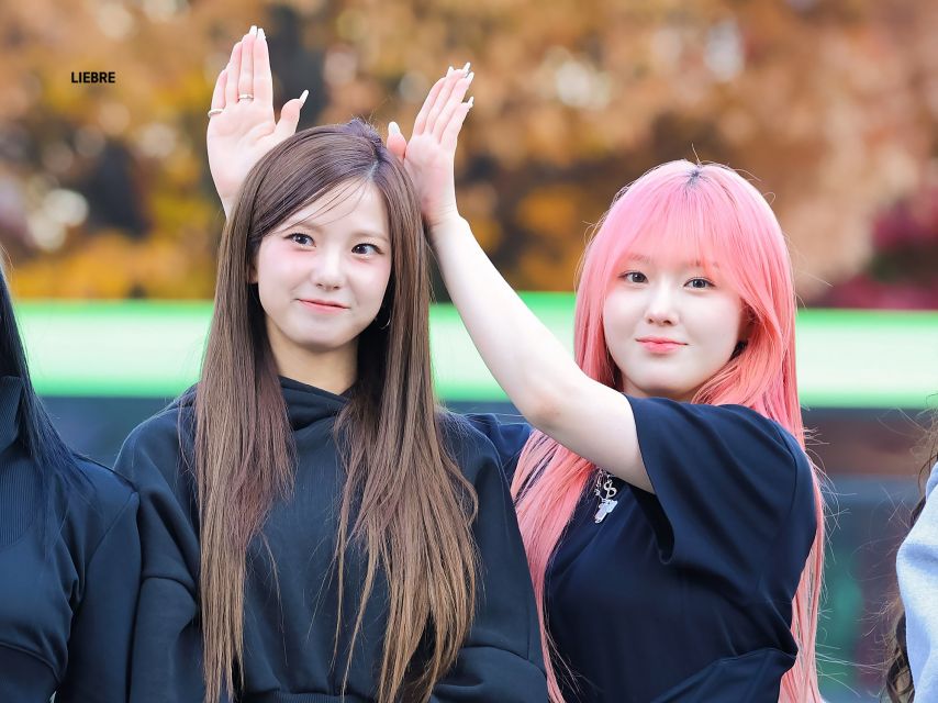 케플러 최유진 김채현