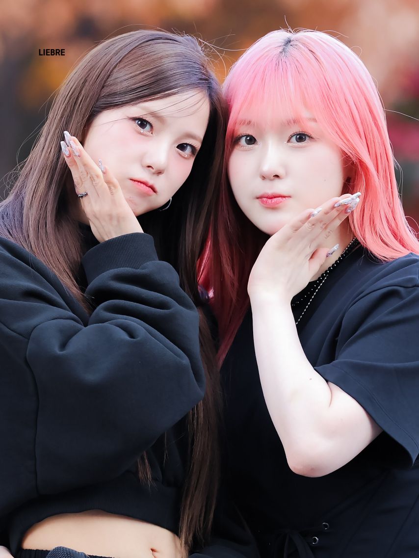 케플러 최유진 김채현