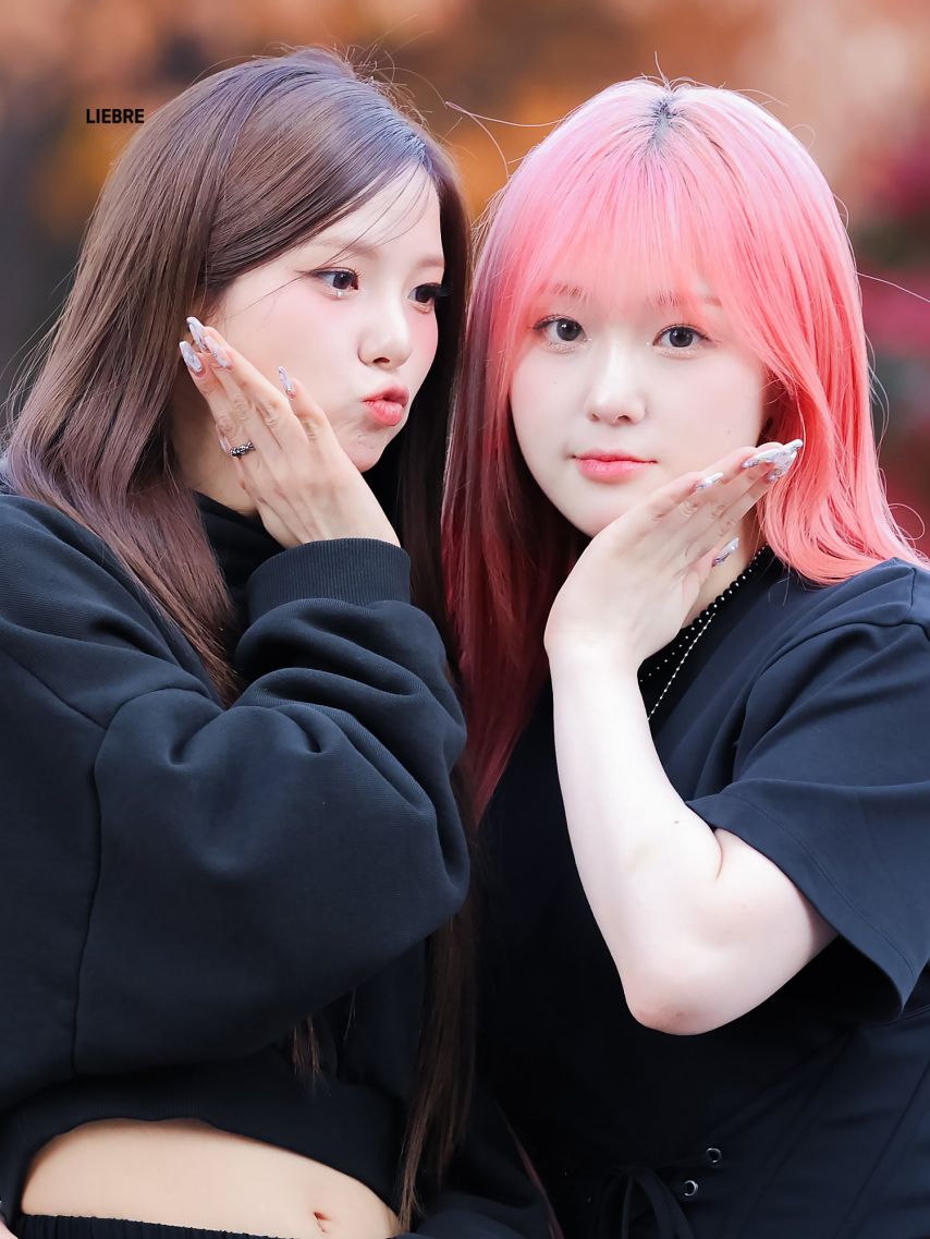 케플러 최유진 김채현