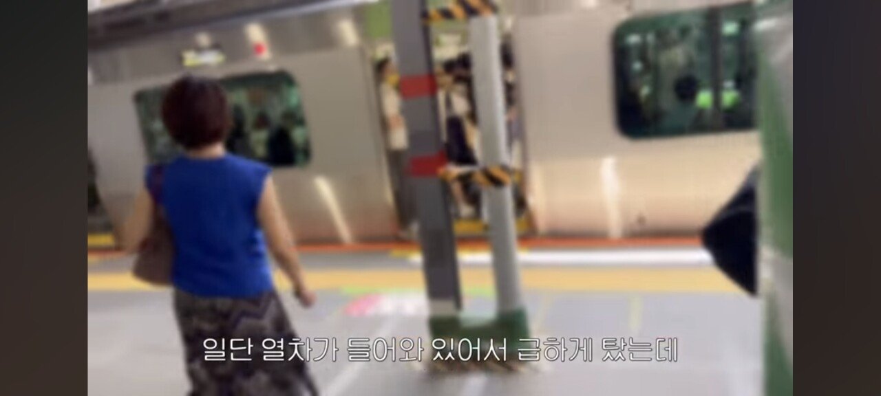 친구랑 도쿄 여행 갔다가 손절했다는 한 유튜버ㄷㄷ