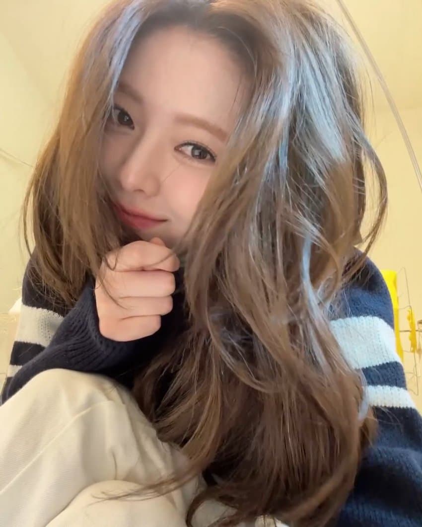 ITZY-유나