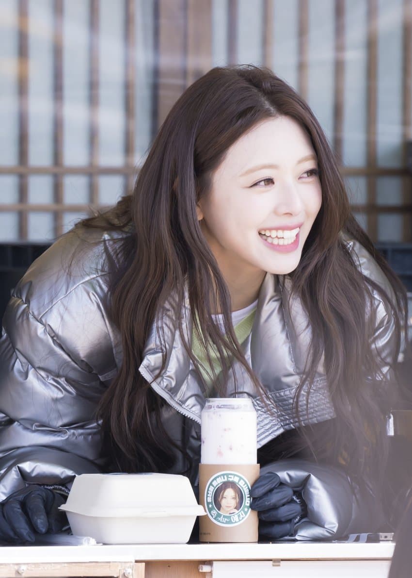 ITZY-유나