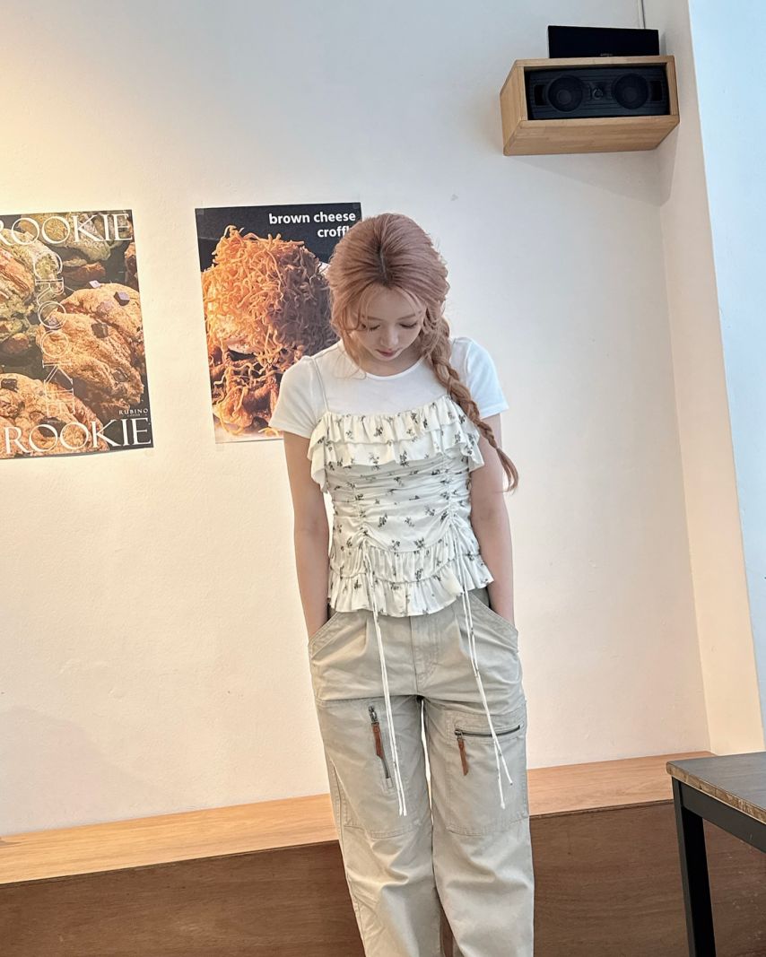 ITZY 유나 _ 유나 naming