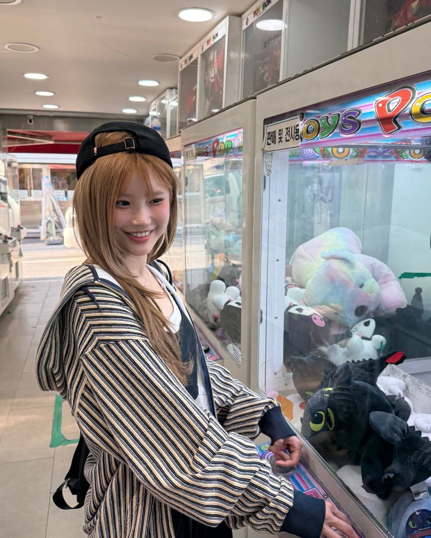 프로미스나인 송하영