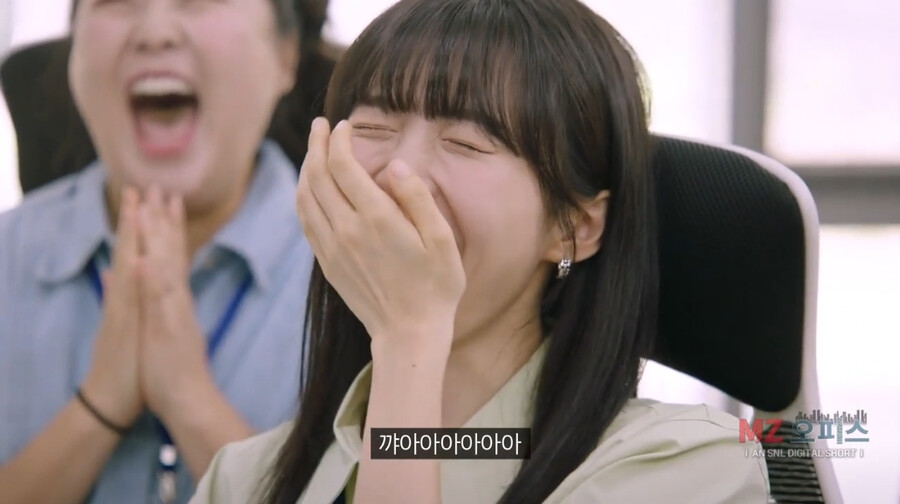 좆소기업 부장님이 개존잘이면 생기는 일 ㄷㄷㄷㄷ
