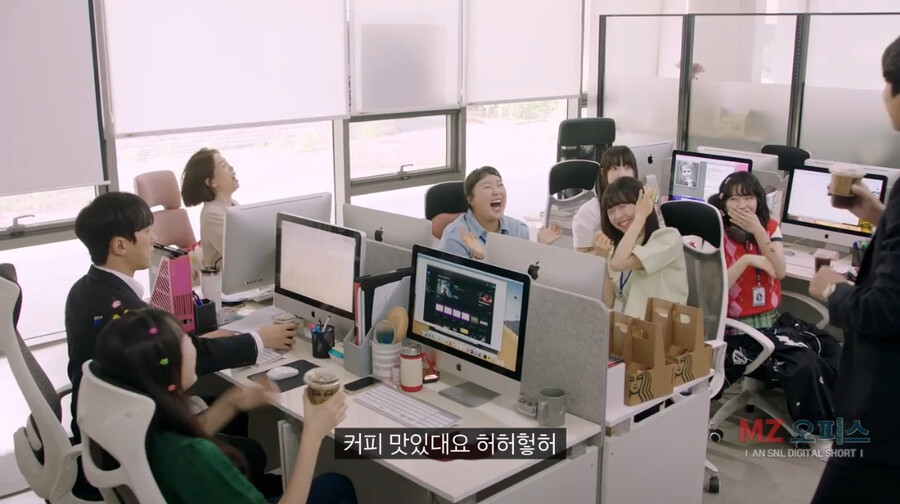 좆소기업 부장님이 개존잘이면 생기는 일 ㄷㄷㄷㄷ
