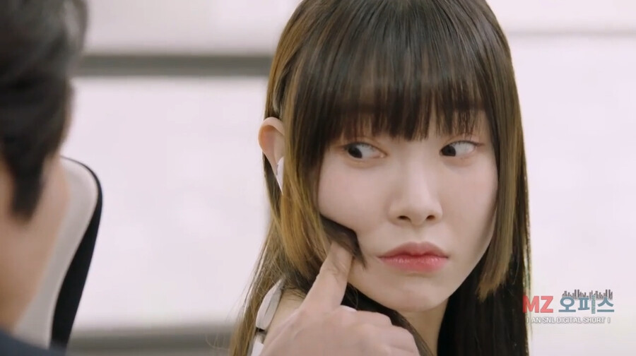 좆소기업 부장님이 개존잘이면 생기는 일 ㄷㄷㄷㄷ