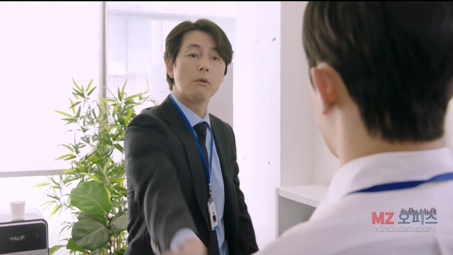 좆소기업 부장님이 개존잘이면 생기는 일 ㄷㄷㄷㄷ