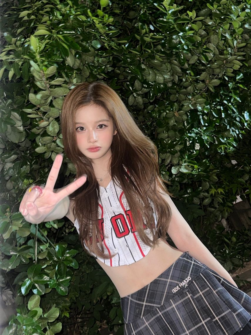 엔믹스 해원,설윤