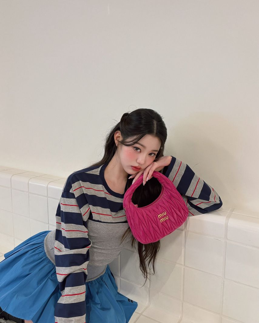 아이브 장원영