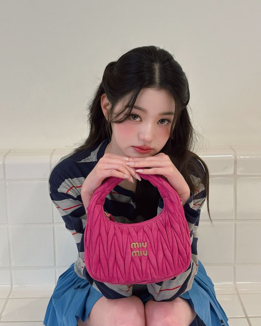 아이브 장원영