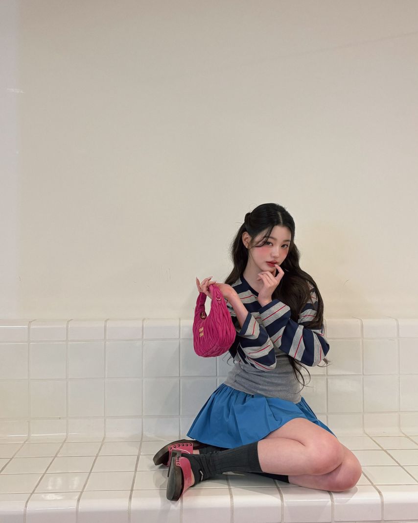 아이브 장원영