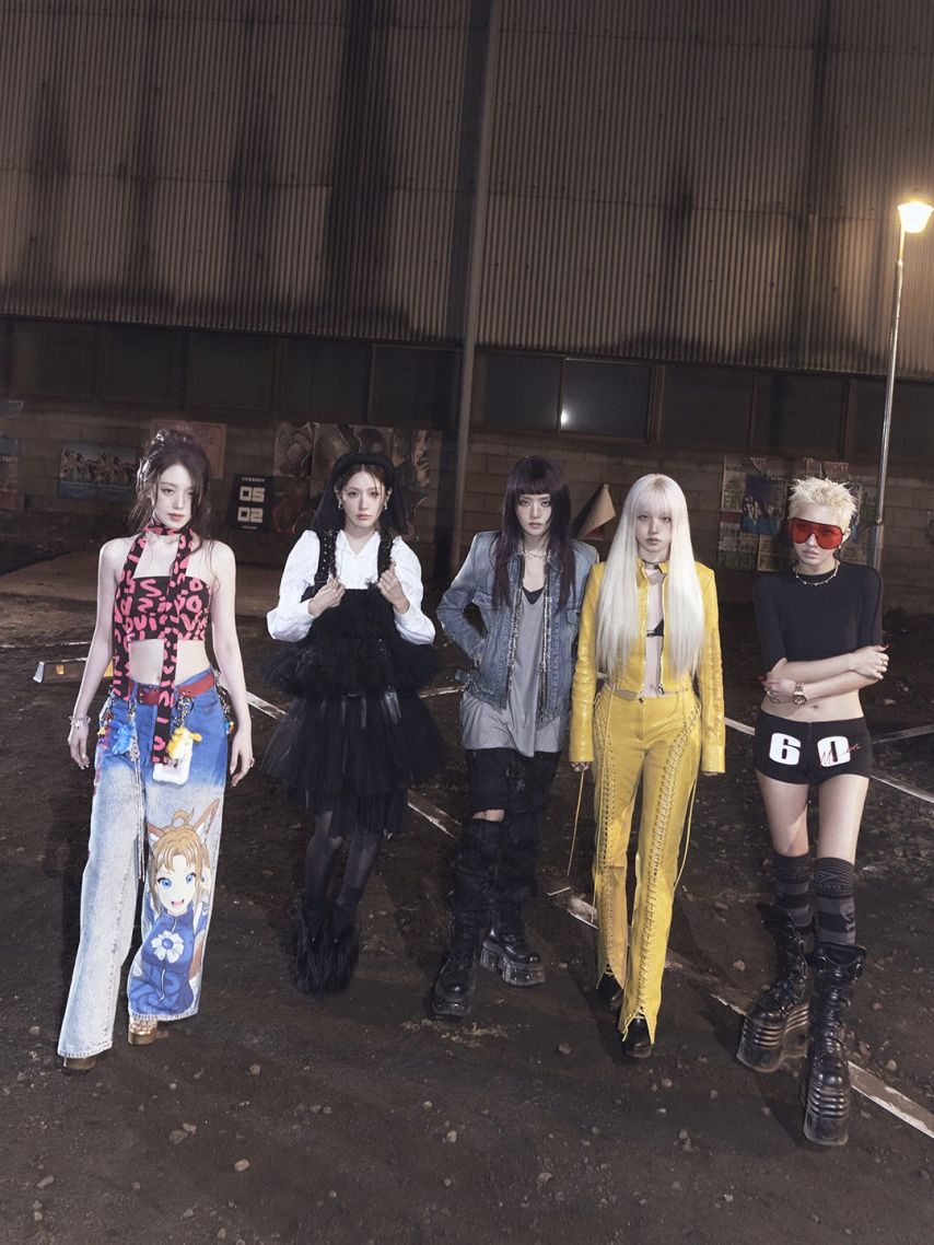 i-dle (아이들) 8th Mini Album [We are] Concept Image