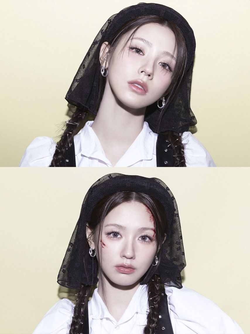 i-dle (아이들) 8th Mini Album [We are] Concept Image