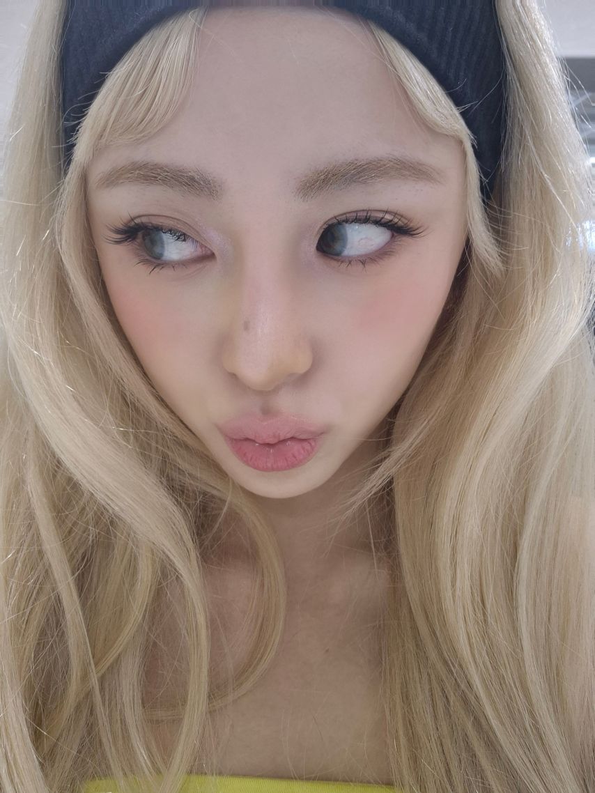 르세라핌 허윤진,홍은채