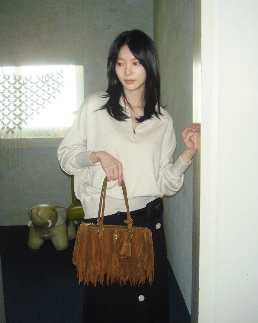 공승연 인별