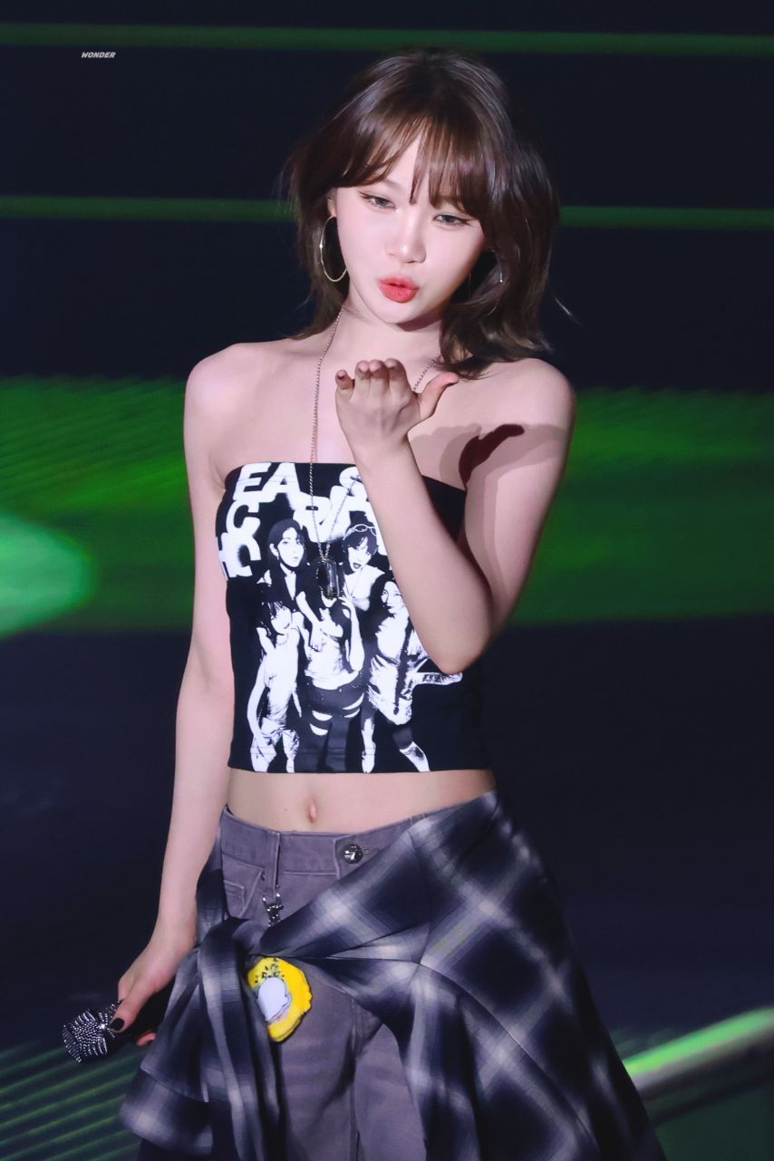 르세라핌 김채원