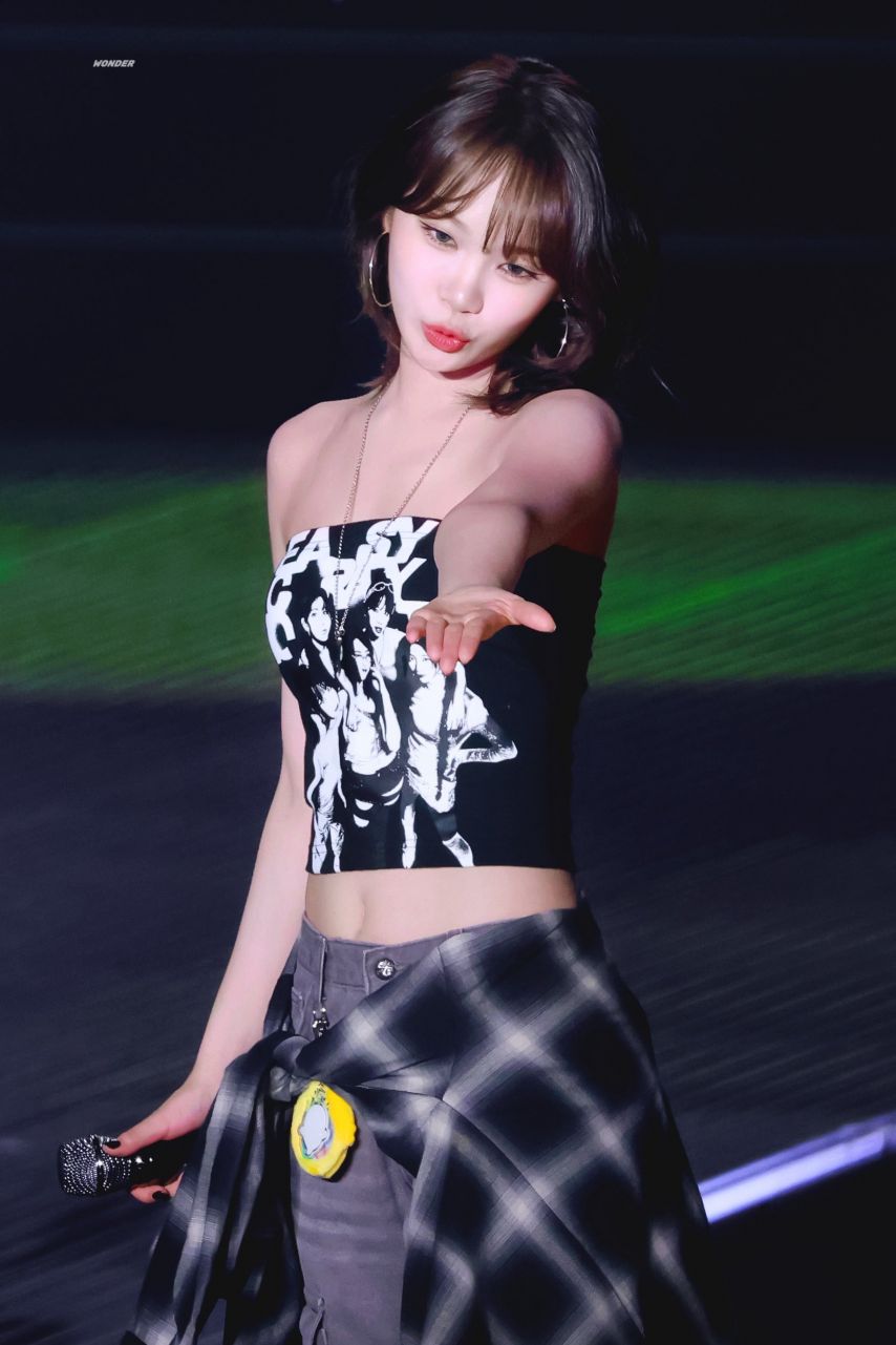 르세라핌 김채원