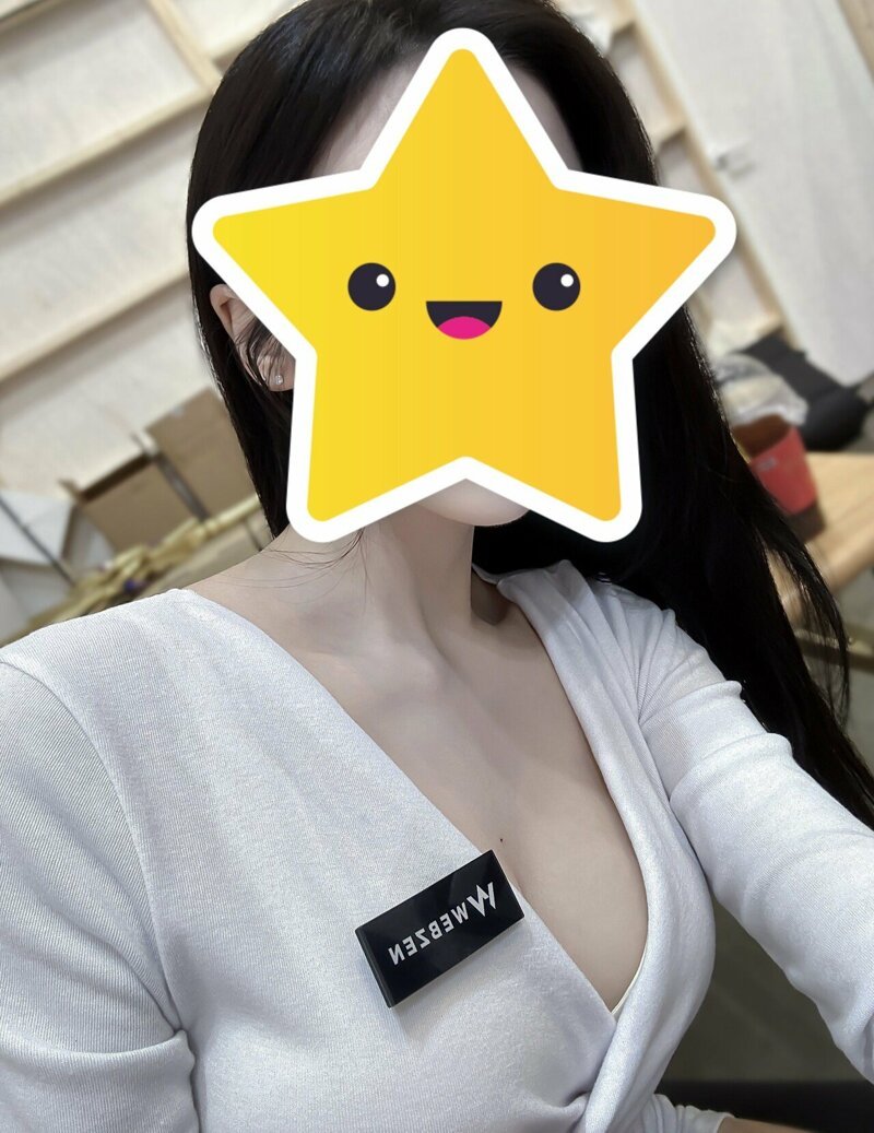 ㅇㅎ) 지스타 모델 의상 교체 전후