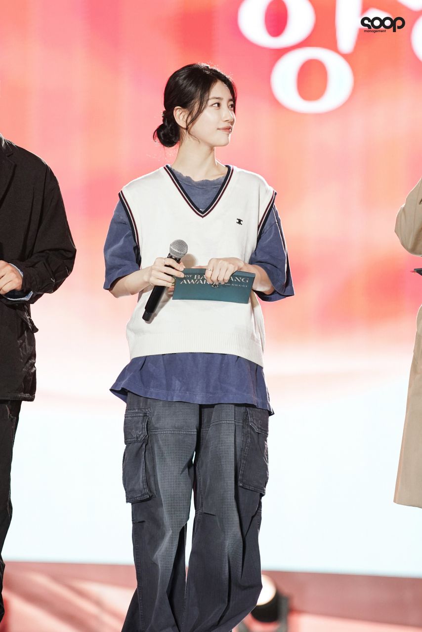수지 X 백상예술대상