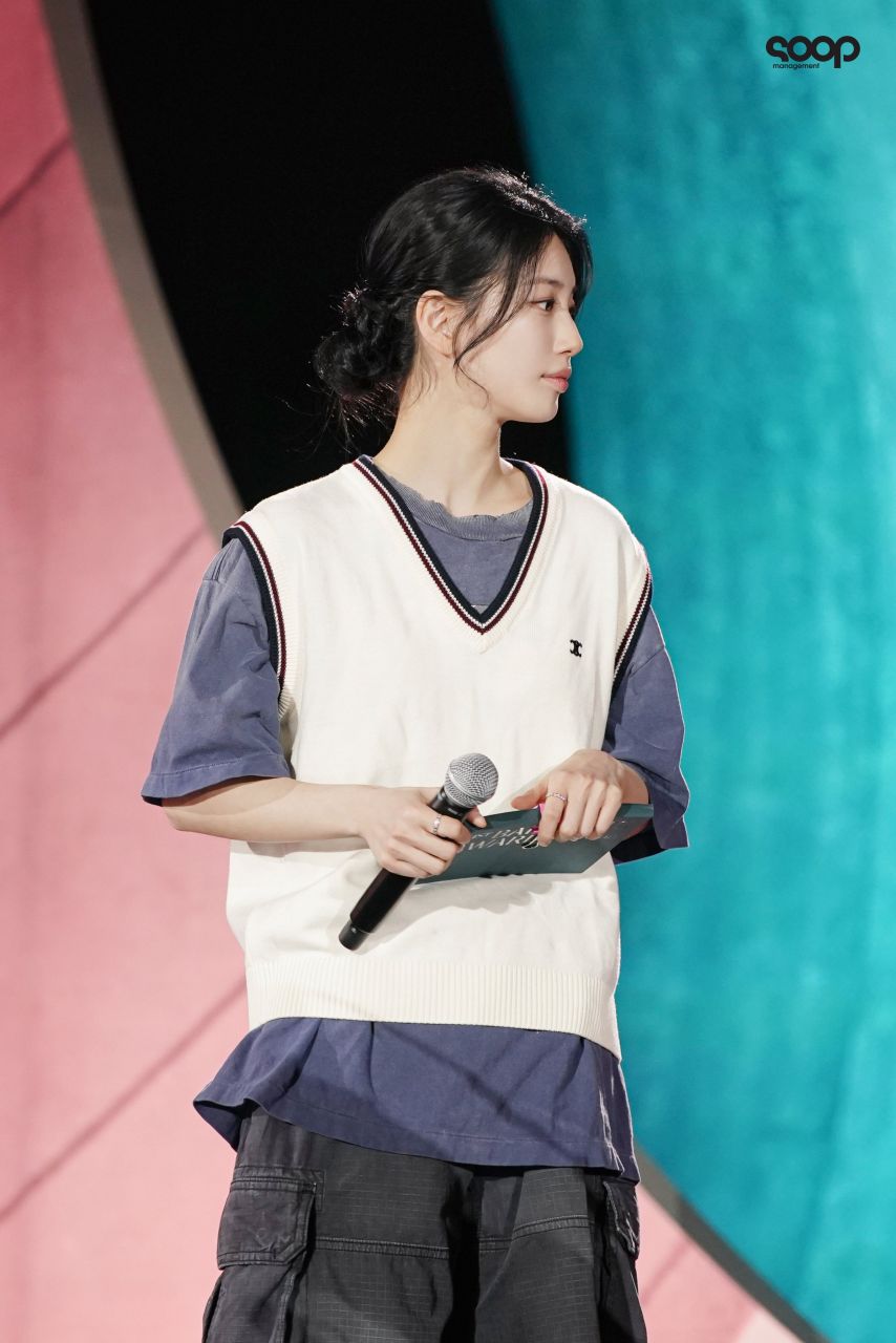 수지 X 백상예술대상