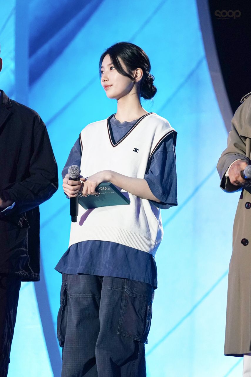 수지 X 백상예술대상