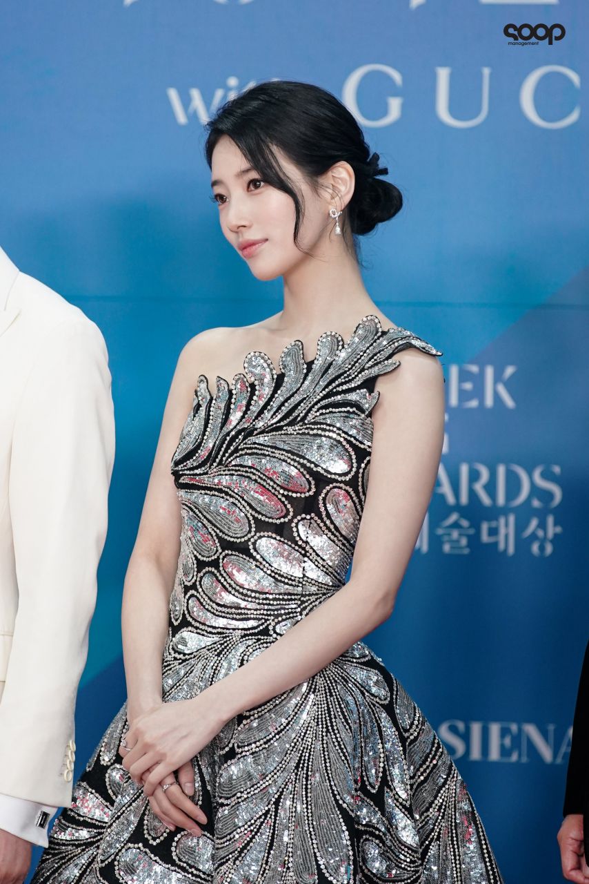 수지 X 백상예술대상