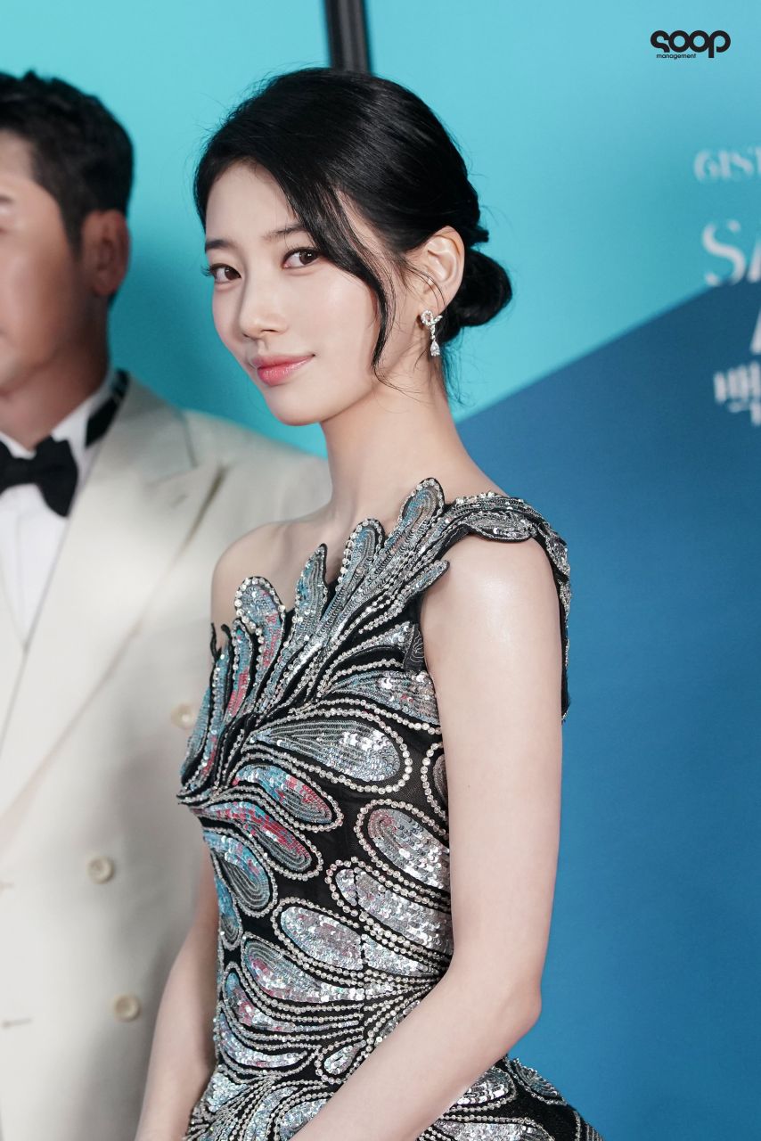 수지 X 백상예술대상