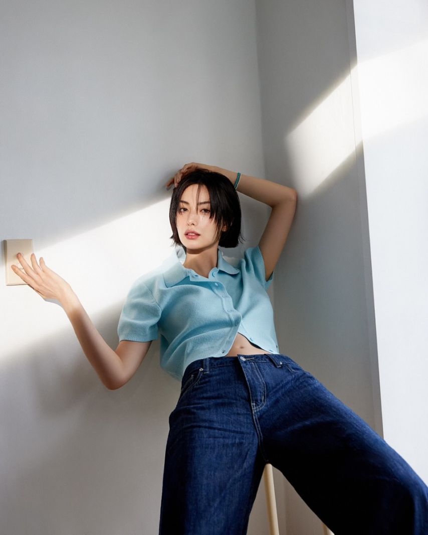 나나 (전 애프터스쿨) SNS