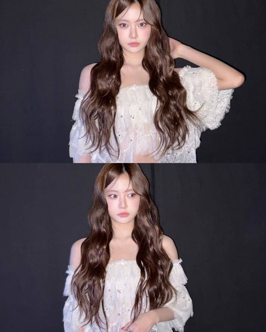 르세라핌 김채원,홍은채