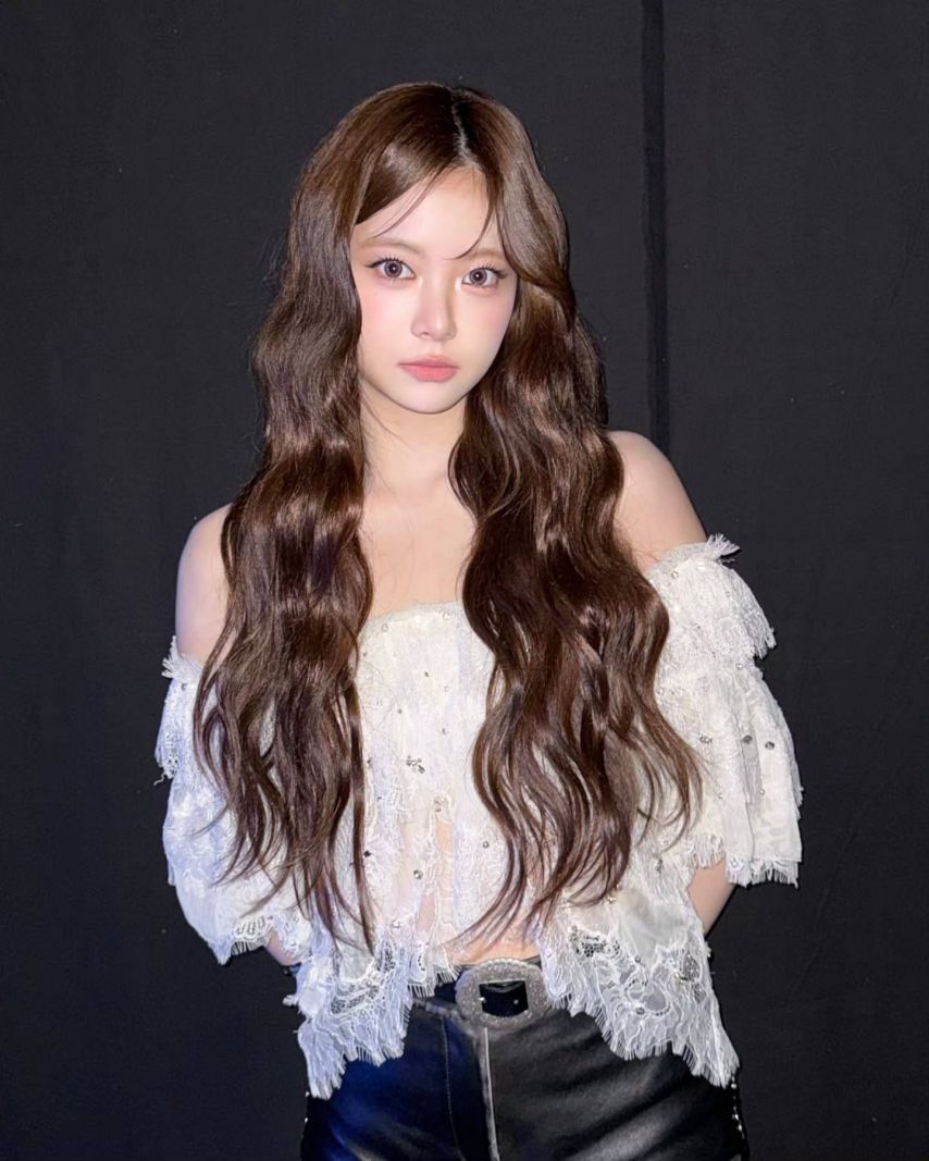 르세라핌 김채원,홍은채