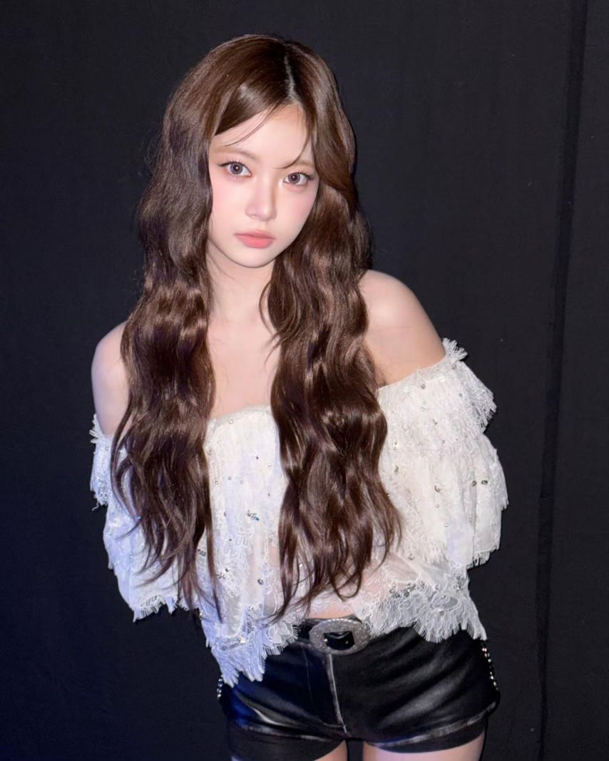 르세라핌 김채원,홍은채