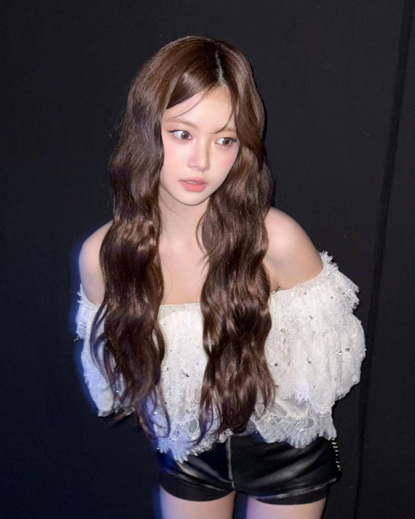 르세라핌 김채원,홍은채