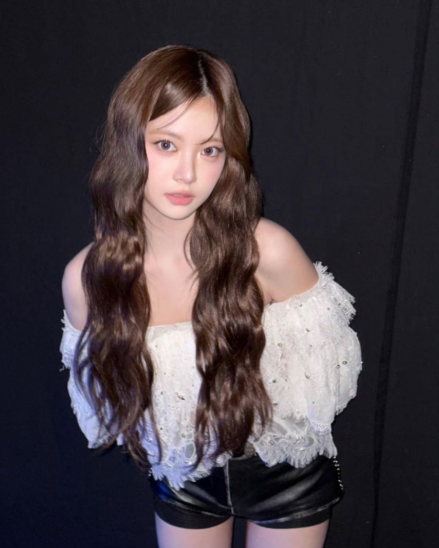 르세라핌 김채원,홍은채