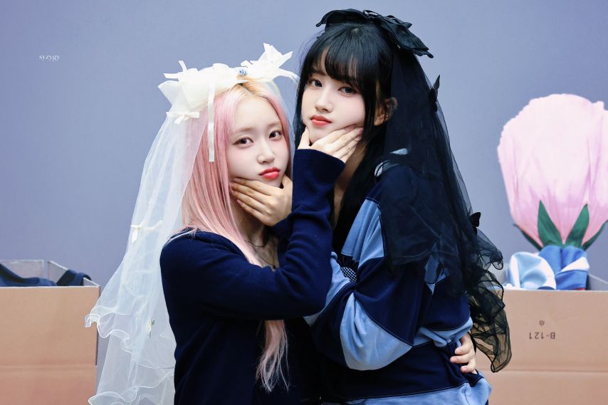 스테이씨 수민 윤