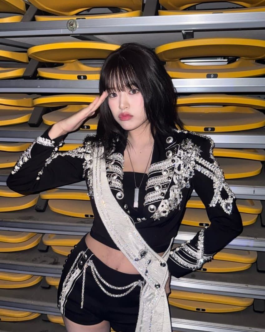 아이브-안유진
