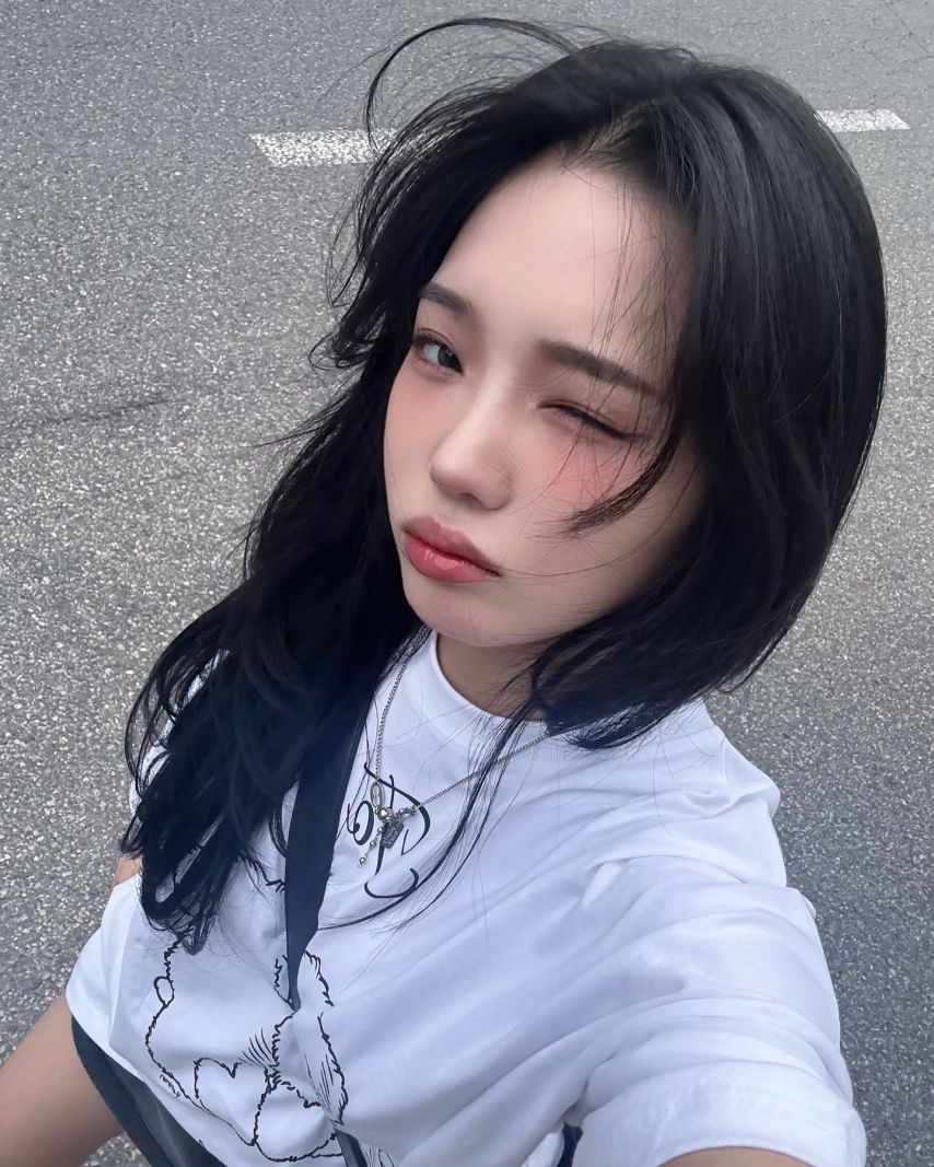 프로미스나인 이채영,이새롬,노지선
