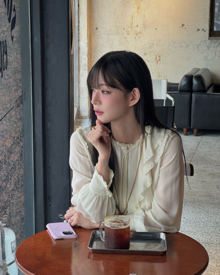 프로미스나인 이채영,이새롬,노지선