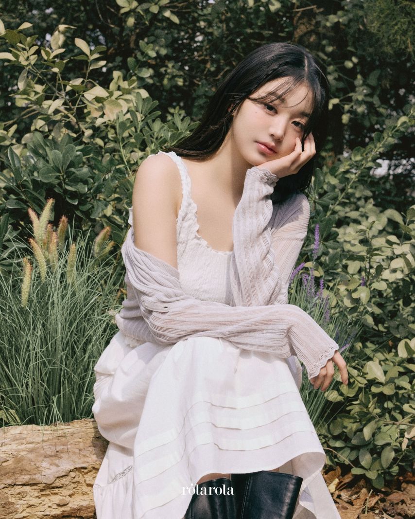 아이브 장원영 다이슨,아이더,데싱디바,rolarola,짐빔,타미진