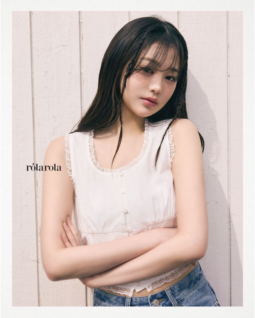 아이브 장원영 다이슨,아이더,데싱디바,rolarola,짐빔,타미진