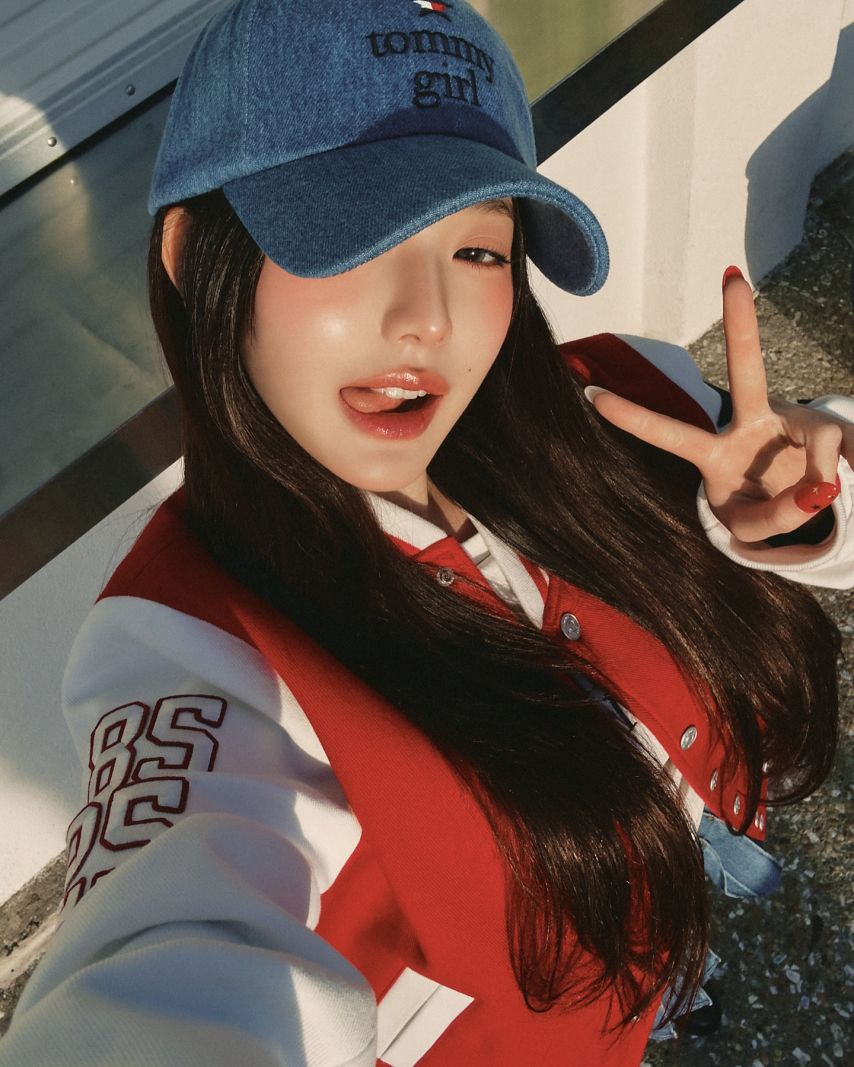 아이브 장원영 다이슨,아이더,데싱디바,rolarola,짐빔,타미진