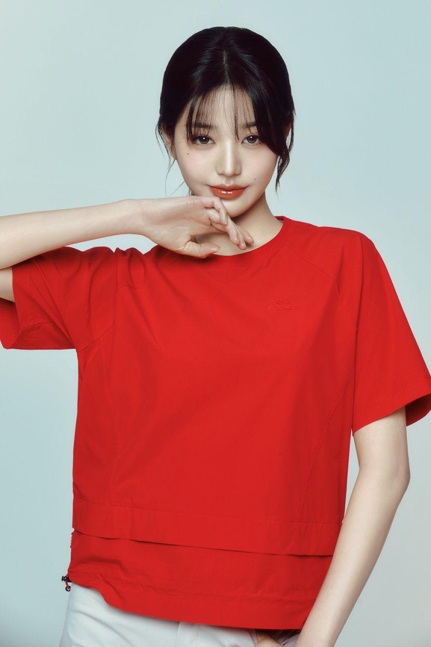 아이브 장원영 다이슨,아이더,데싱디바,rolarola,짐빔,타미진