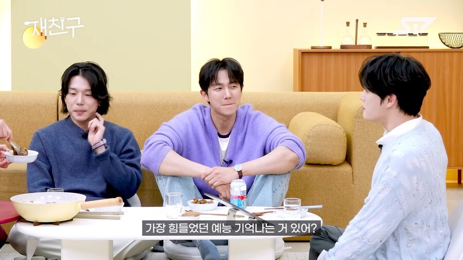 아이돌끼리 은근 세대차이 갈린다는 힘들었던 예능..
