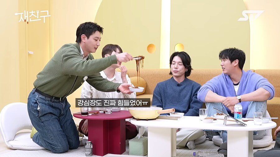아이돌끼리 은근 세대차이 갈린다는 힘들었던 예능..