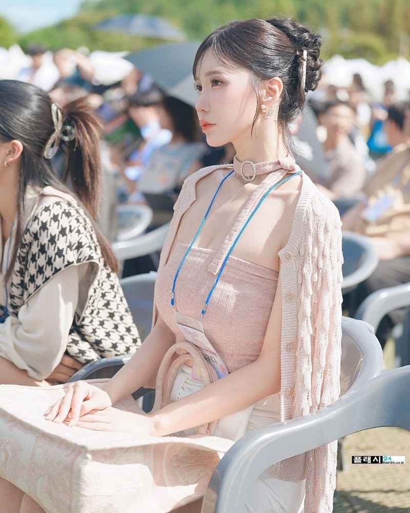 행사장 초대받은 BJ 겨우디의 현실감