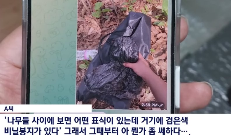 우리나라에서 마약이 퍼질수 있는 이유
