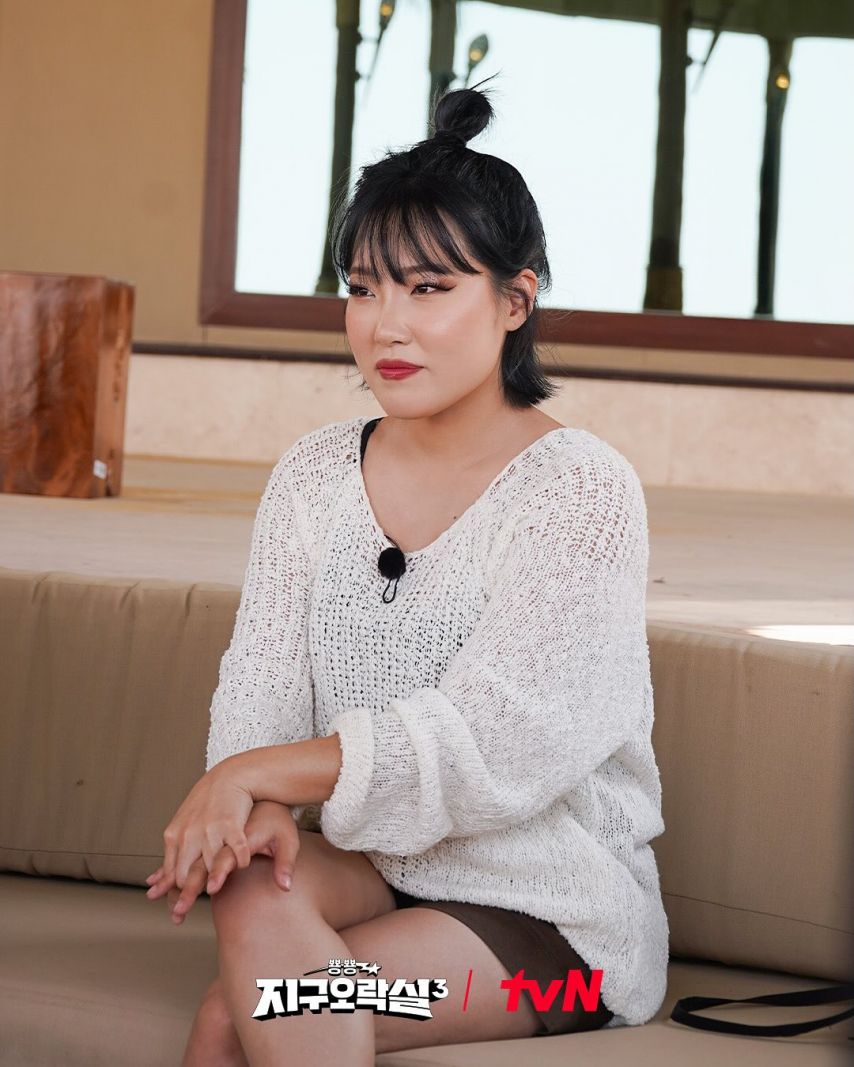 유진 미미 영지 은지 지구오락실