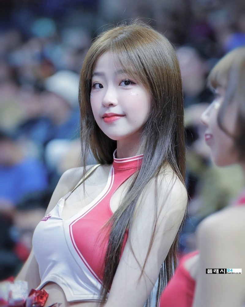 귀여움 한가득 대만 치어리더의 위엄