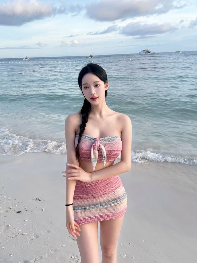 무용과 이쁜몸매녀 윤서